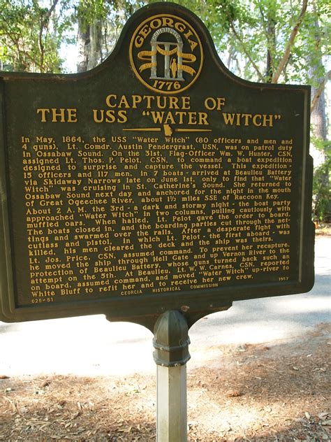 Wartime Tragedy: Remembering the USS Water Witch